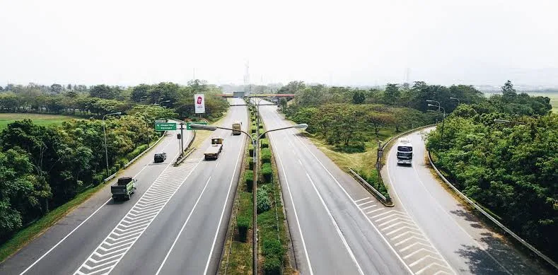 3 Menit ke Gerbang Tol Jakarta–Merak & Kunciran