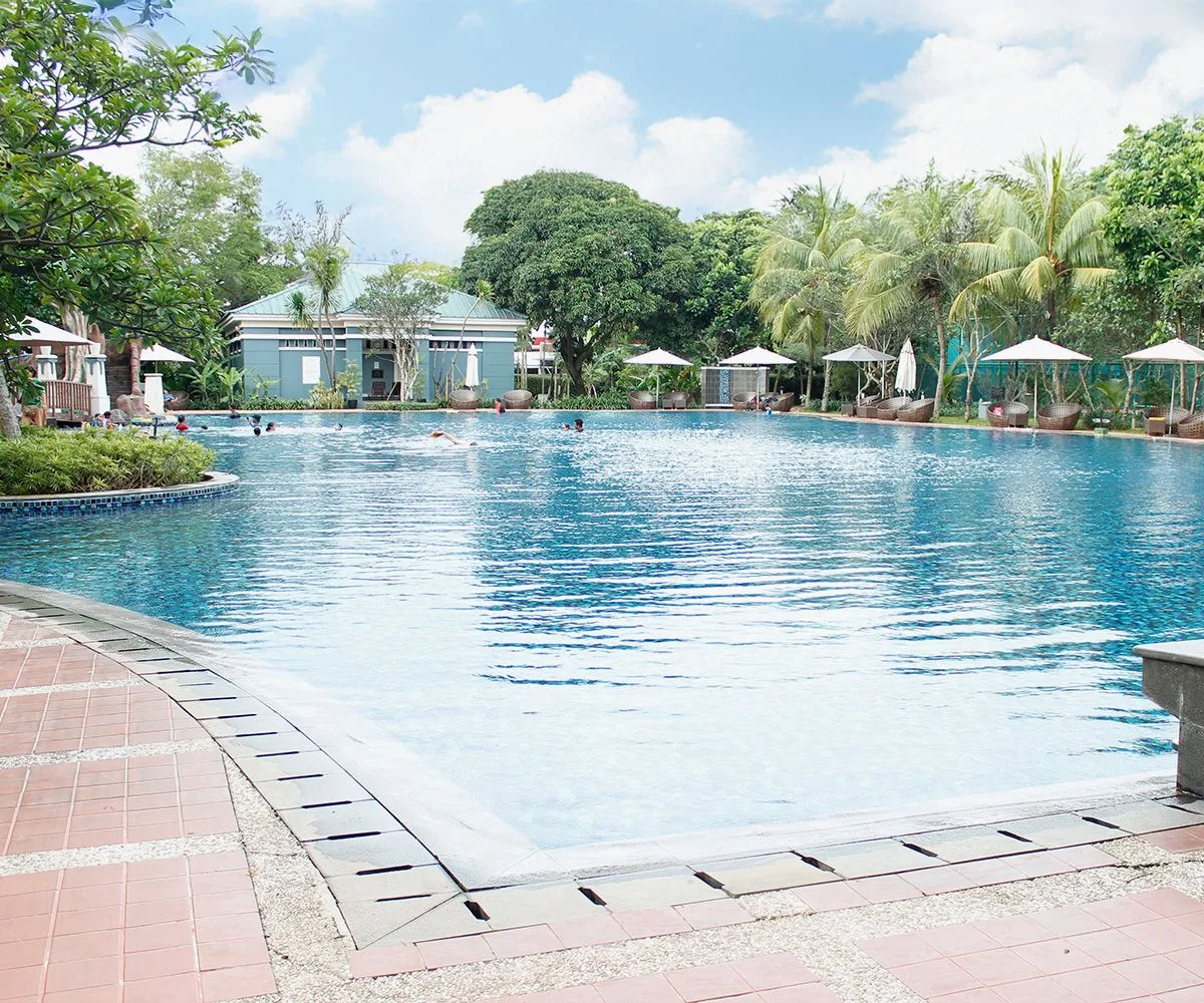 Fasilitas Rumah Alam Sutera 1