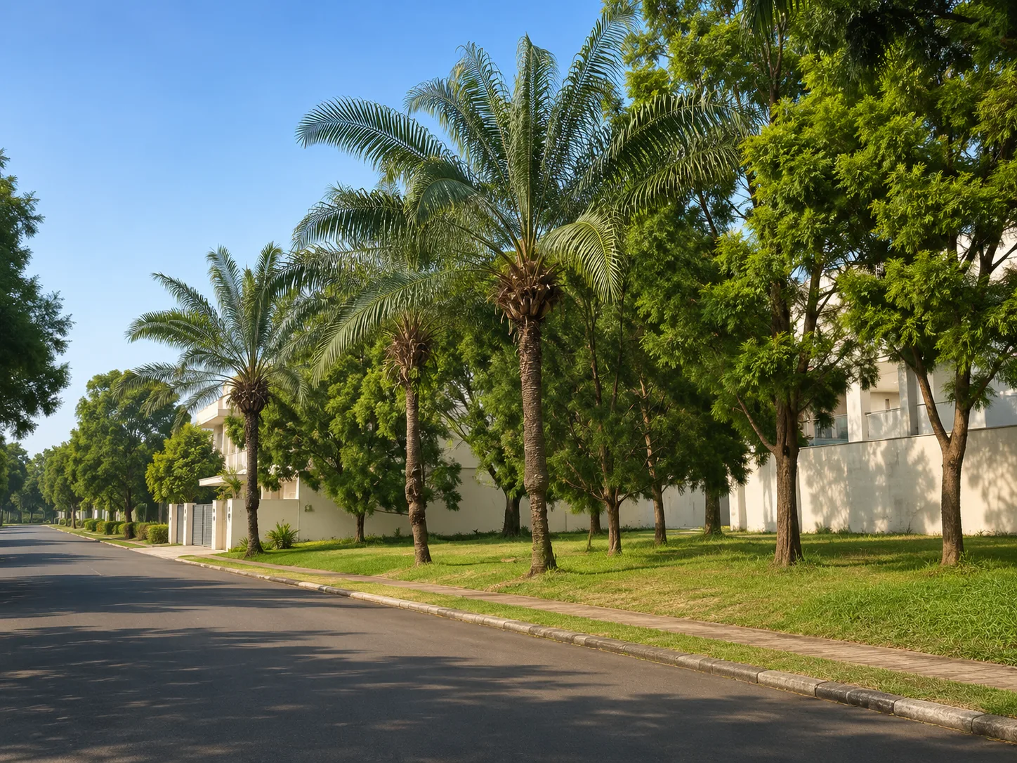 Kavling Danau Biru Alam Sutera (Bebas Banjir, VIP Residential) 2
