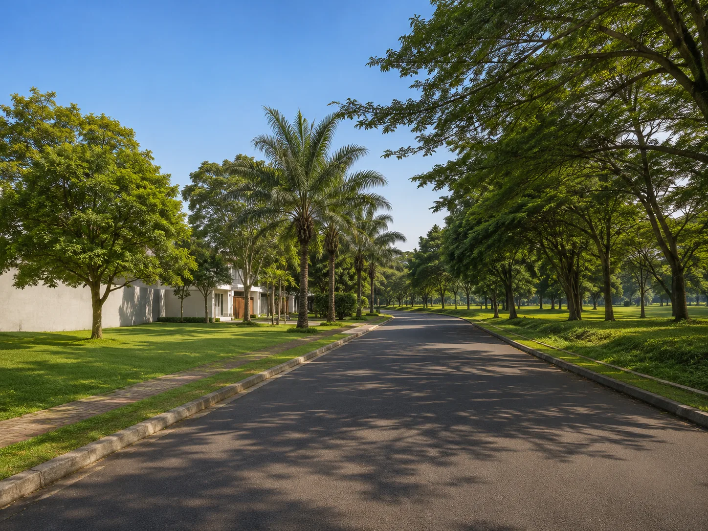 Kavling Danau Biru Alam Sutera (Bebas Banjir, VIP Residential) 3