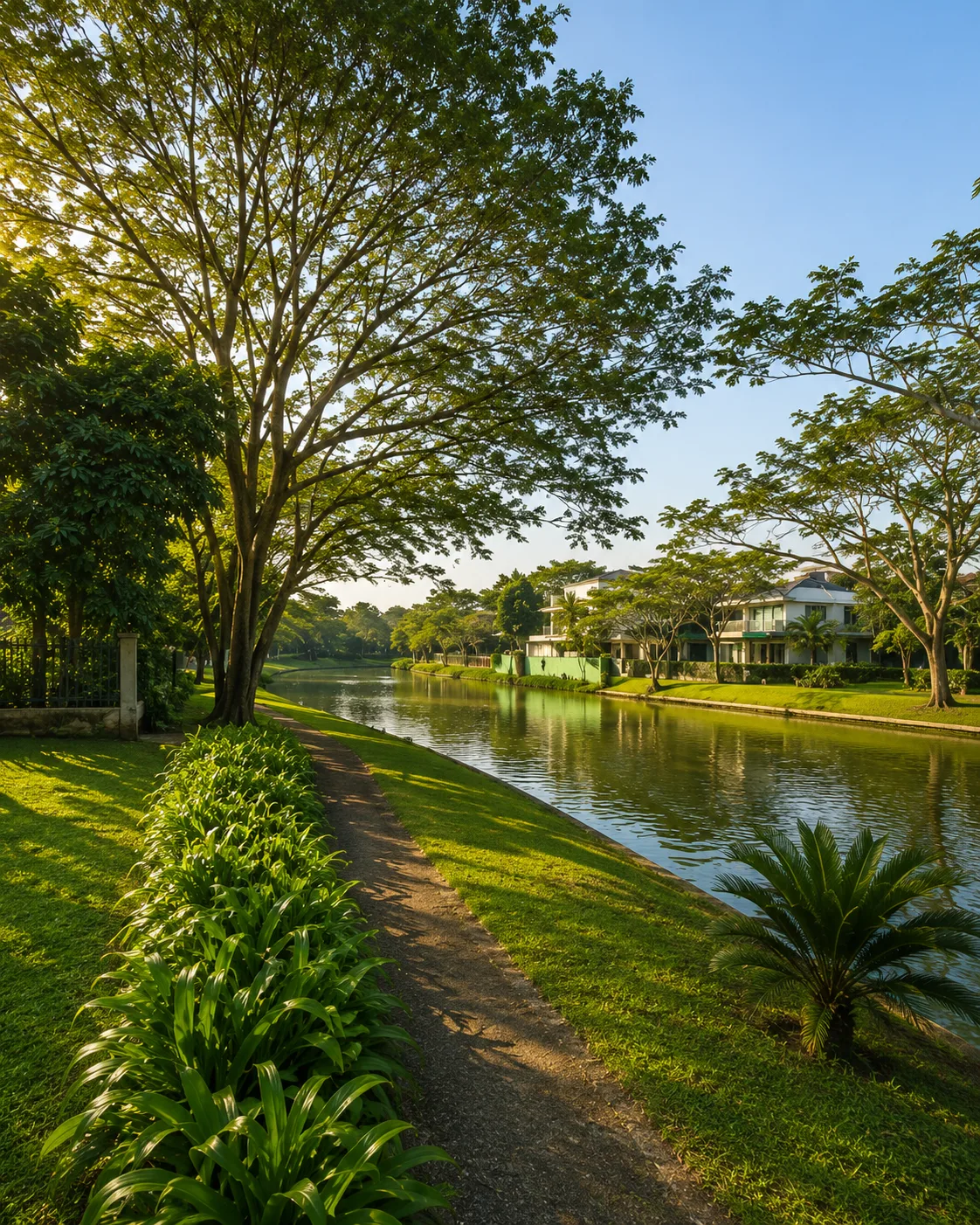 Kavling Telaga Biru Alam Sutera (Cluster Exclusive + Jogging Track) 3